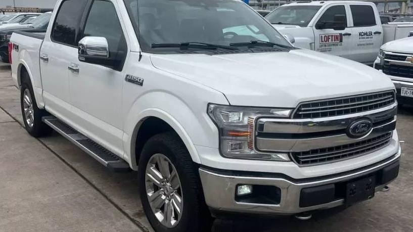 FORD F-150 2020 1FTEW1E44LKF25917 image