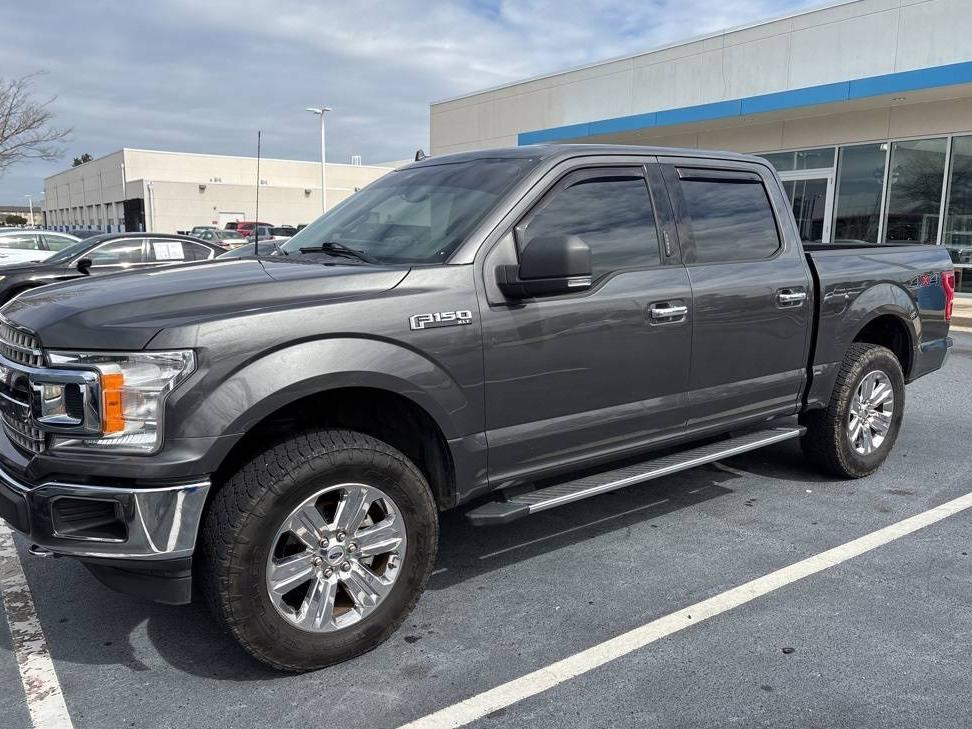 FORD F-150 2020 1FTEW1E53LKF24525 image