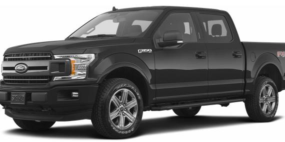 FORD F-150 2020 1FTEW1E59LFC49302 image