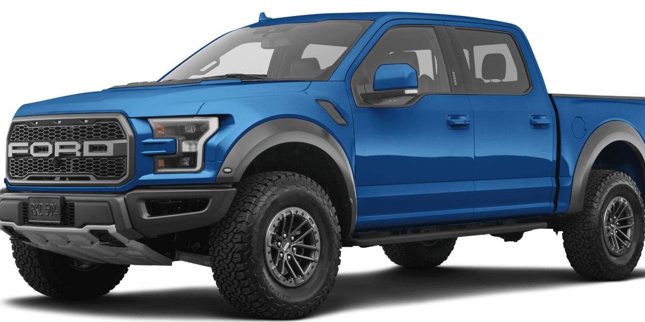 FORD F-150 2020 1FTFW1RGXLFB11185 image