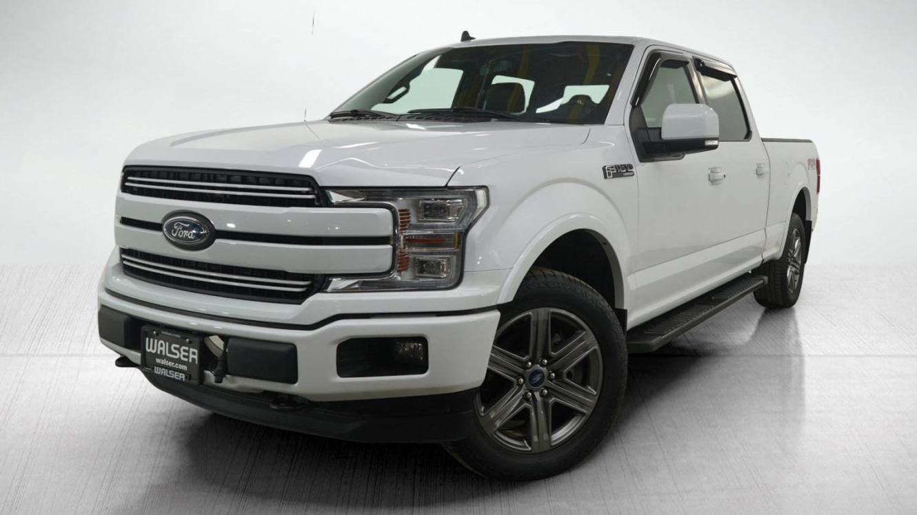 FORD F-150 2020 1FTFW1E59LKE20657 image