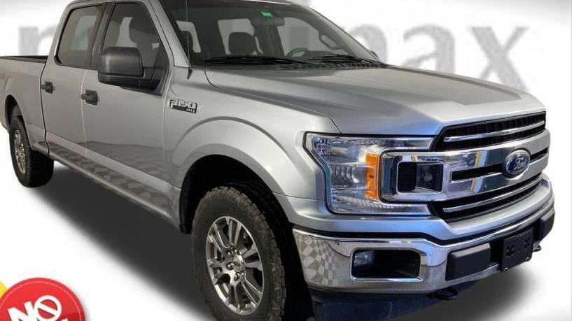 FORD F-150 2020 1FTFW1E48LFB21435 image