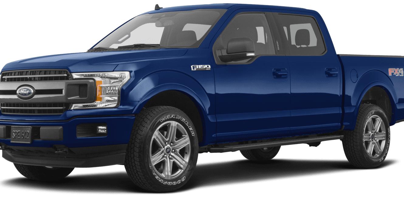 FORD F-150 2020 1FTEW1EP1LKF32334 image