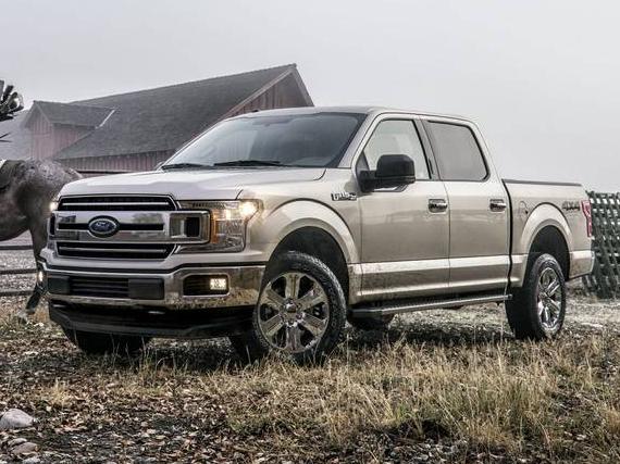 FORD F-150 2020 1FTEW1CP5LFB84839 image
