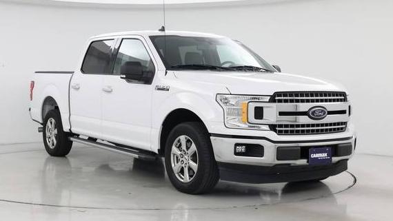 FORD F-150 2020 1FTEW1C42LKD49985 image