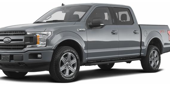 FORD F-150 2020 1FTEW1EP9LKE57124 image