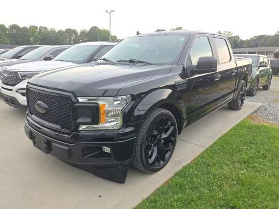 FORD F-150 2020 1FTEW1C58LKD31175 image