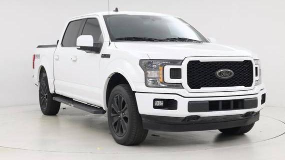 FORD F-150 2020 1FTEW1E44LFA79390 image