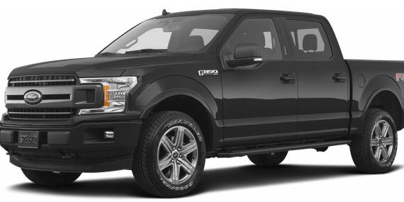 FORD F-150 2020 1FTEW1E49LFA08394 image