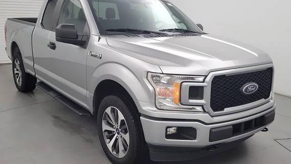 FORD F-150 2020 1FTEX1EP8LFC27497 image