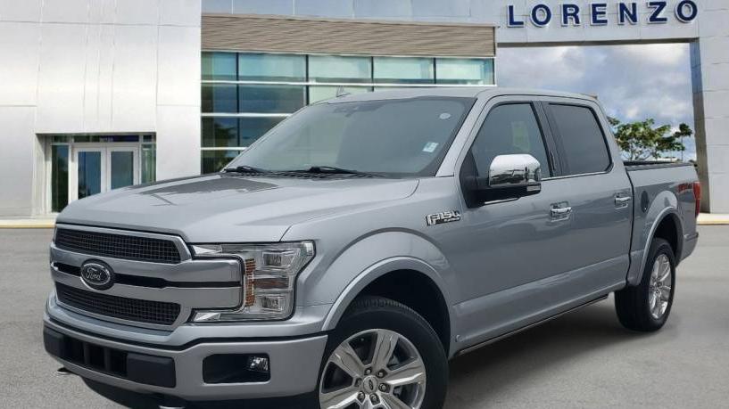 FORD F-150 2020 1FTEW1E40LFA07568 image