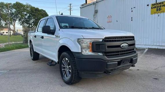 FORD F-150 2020 1FTEW1P43LKD19887 image