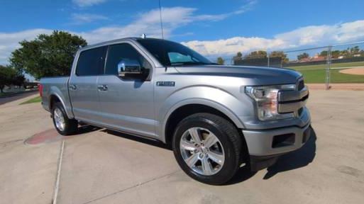 FORD F-150 2020 1FTEW1C44LFB36657 image