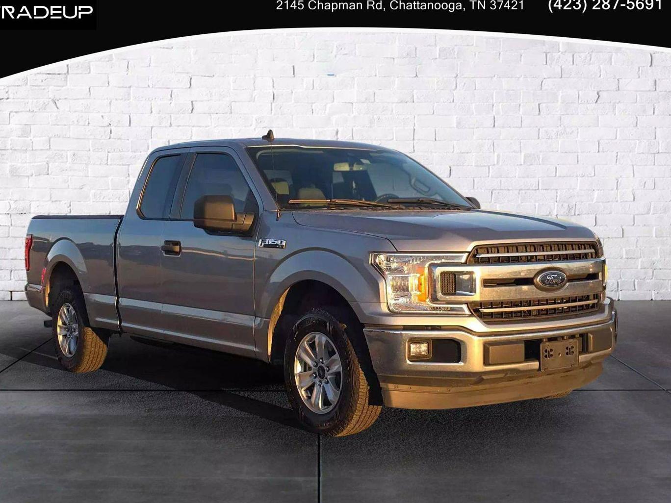 FORD F-150 2020 1FTEX1C48LFC09106 image