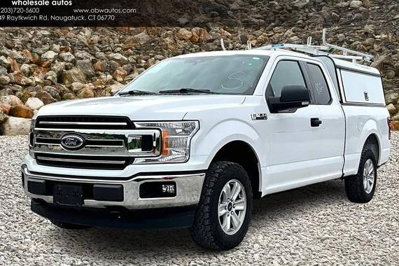 FORD F-150 2020 1FTEX1EP0LKF05218 image