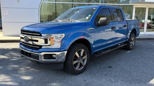 FORD F-150 2020 1FTEW1E40LFA41543 image