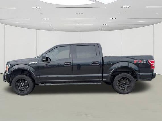 FORD F-150 2020 1FTEW1E54LKD56099 image