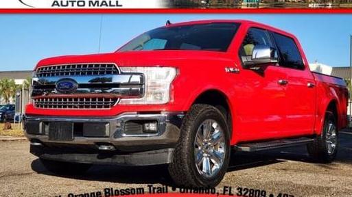 FORD F-150 2020 1FTEW1EP2LFA66700 image