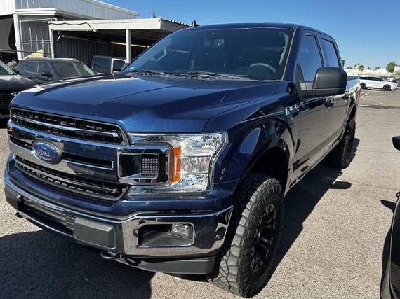 FORD F-150 2020 1FTEW1E59LKF40115 image