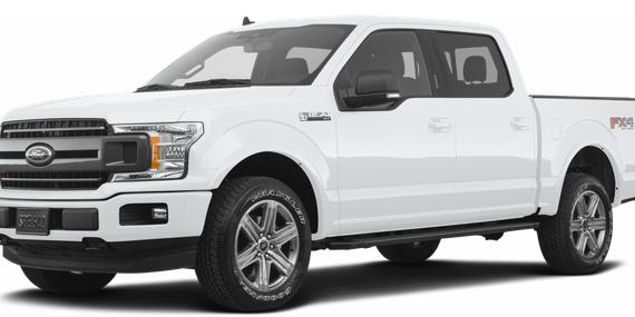 FORD F-150 2020 1FTFW1E4XLFC83146 image