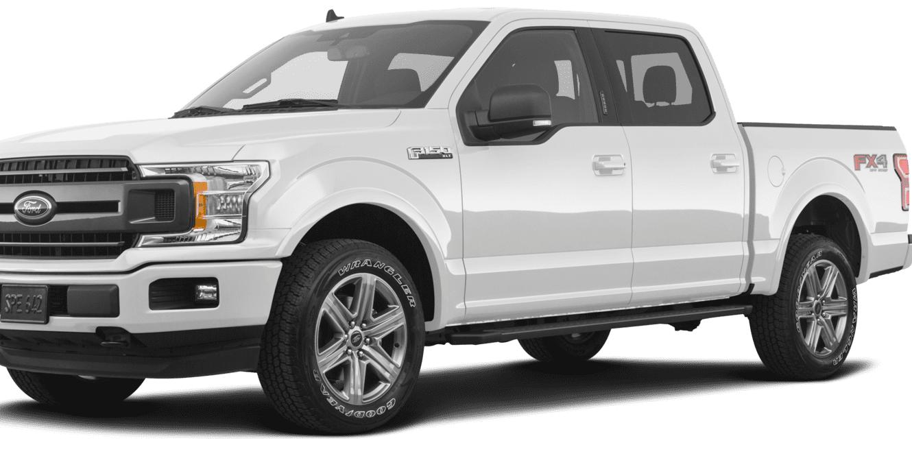 FORD F-150 2020 1FTEW1E48LFA16275 image