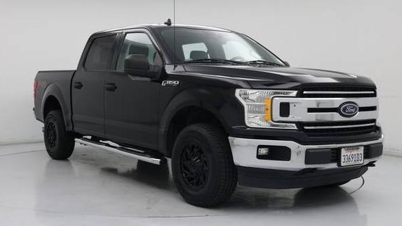 FORD F-150 2020 1FTEW1E50LKF47373 image