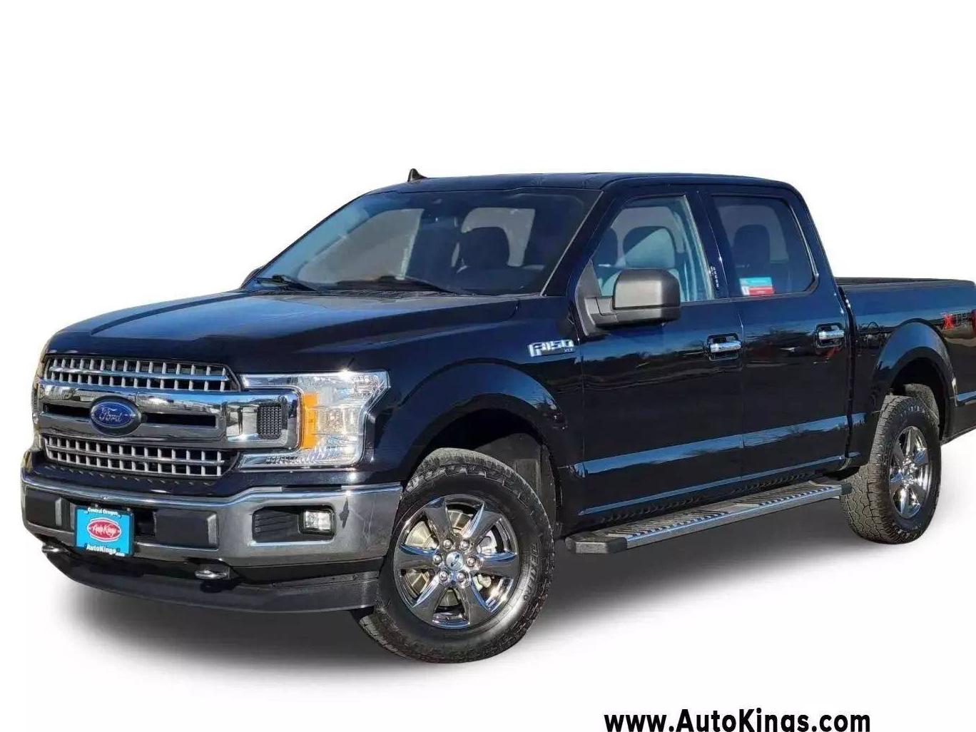 FORD F-150 2020 1FTEW1EP3LFC49670 image