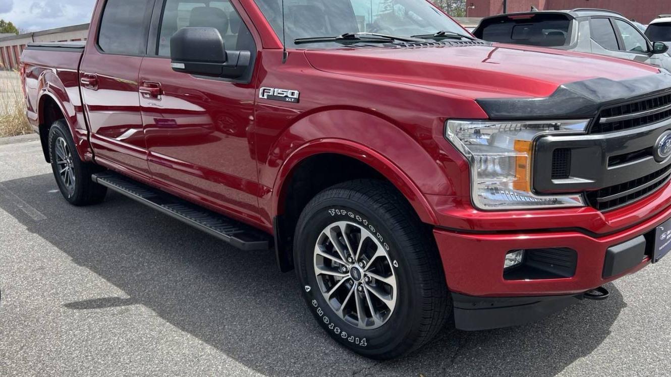 FORD F-150 2020 1FTEW1EPXLFB49193 image