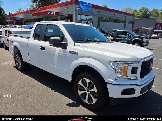 FORD F-150 2020 1FTEX1EPXLKE09158 image