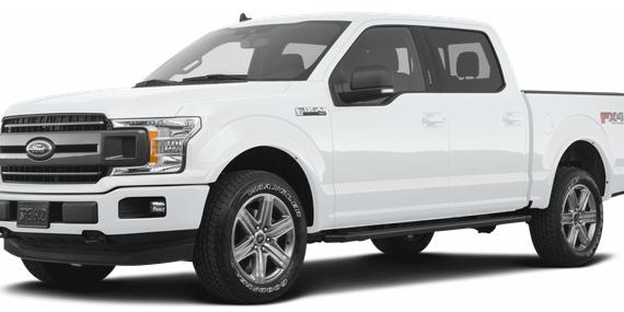 FORD F-150 2020 1FTEW1CP9LFA76451 image