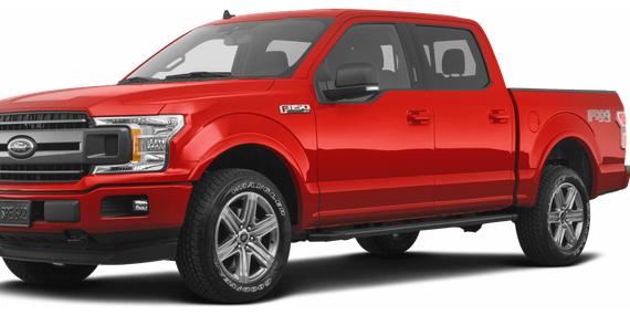 FORD F-150 2020 1FTEW1E49LKD66490 image