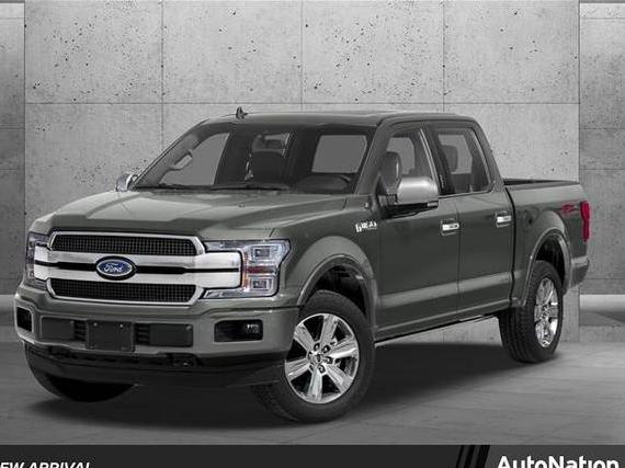 FORD F-150 2020 1FTEW1E43LFA33291 image