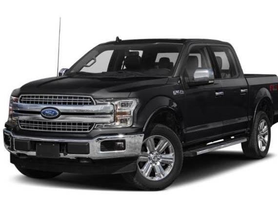 FORD F-150 2020 1FTFW1E59LFB08976 image