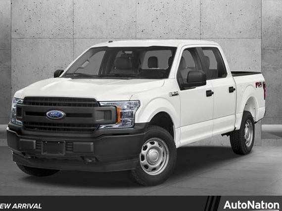 FORD F-150 2020 1FTEW1C56LKE48737 image