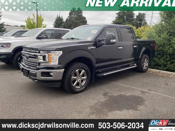 FORD F-150 2020 1FTEW1EPXLKE26867 image