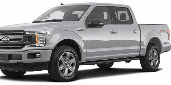 FORD F-150 2020 1FTEW1E46LFA40705 image