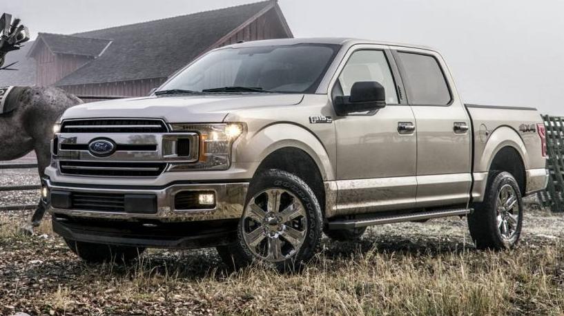 FORD F-150 2020 1FTEW1E53LFA85190 image