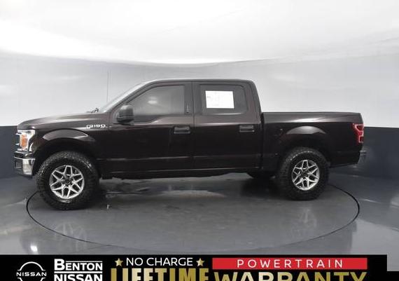 FORD F-150 2020 1FTEW1C4XLKD02588 image