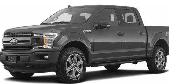 FORD F-150 2020 1FTEW1E40LFB17391 image