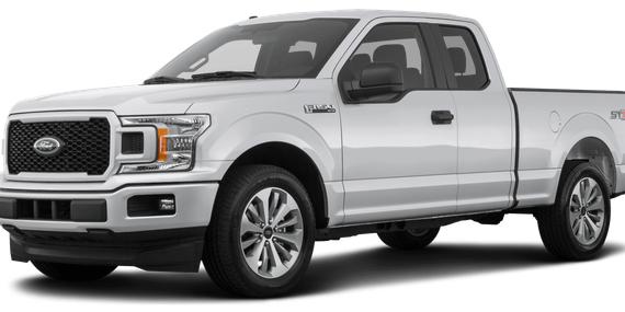 FORD F-150 2020 1FTEX1CP3LKF47627 image