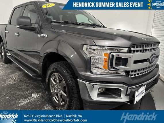 FORD F-150 2020 1FTEW1E54LKE68885 image