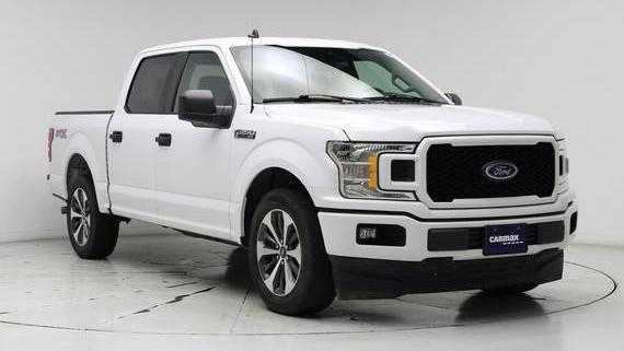 FORD F-150 2020 1FTEW1C54LKE60028 image