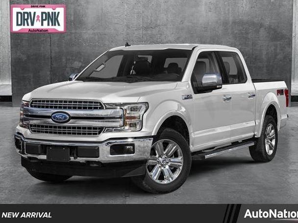 FORD F-150 2020 1FTEW1CP3LFB36997 image