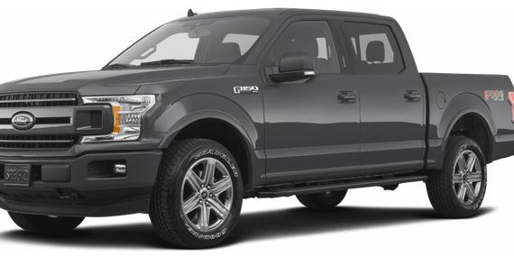 FORD F-150 2020 1FTEW1E56LFA62342 image