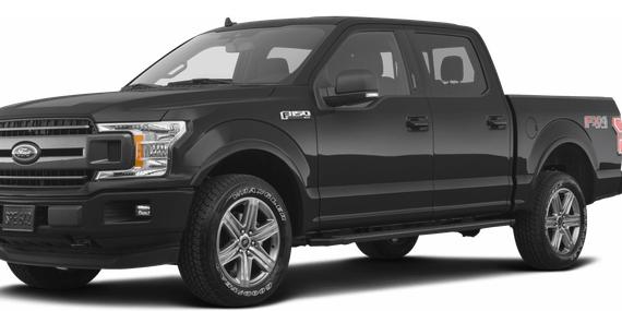 FORD F-150 2020 1FTEW1CP8LKD63917 image