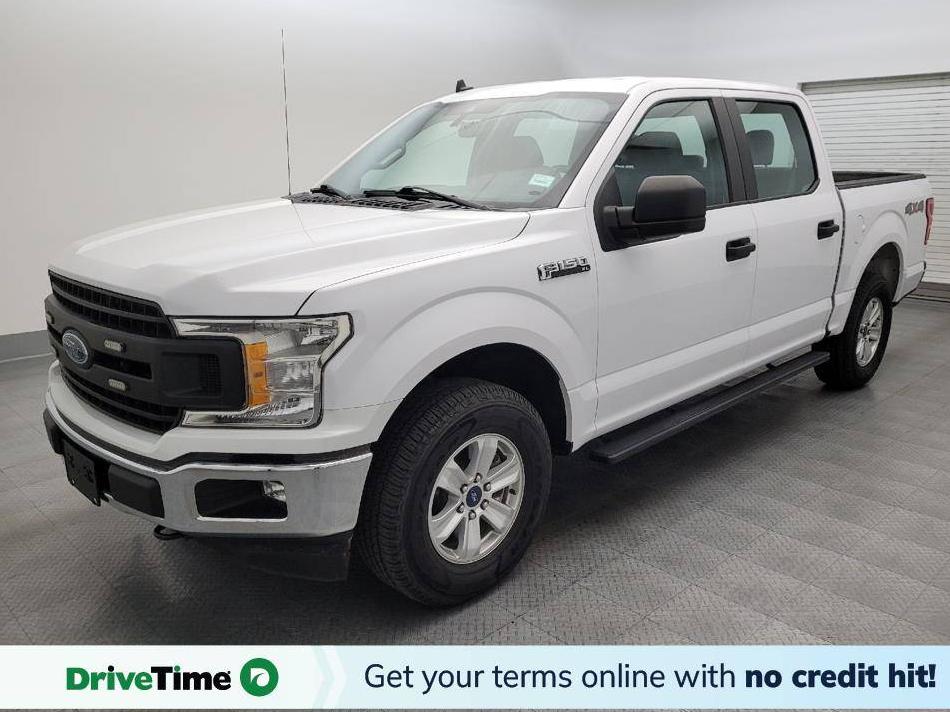 FORD F-150 2020 1FTEW1EP7LKF20561 image