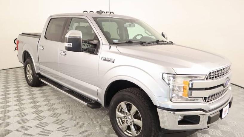 FORD F-150 2020 1FTEW1E48LKF05430 image