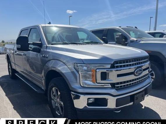 FORD F-150 2020 1FTFW1E48LKE65161 image