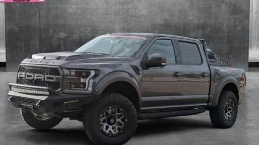 FORD F-150 2020 1FTFW1RG4LFB20626 image