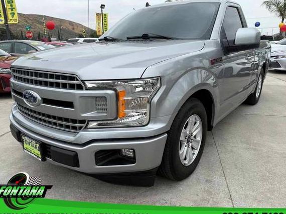 FORD F-150 2020 1FTMF1C56LKE06838 image